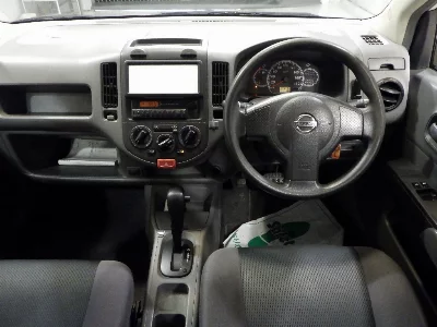 Статистика аукционов Nissan AD VAN