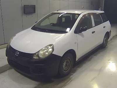 Статистика аукционов Nissan AD VAN