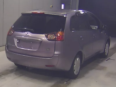 Mitsubishi Colt Plus