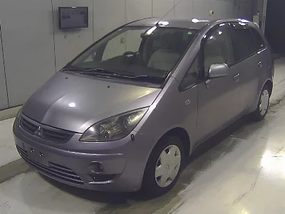Mitsubishi Colt Plus