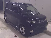 Honda ZEST SPARK