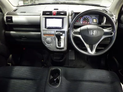 Honda ZEST SPARK