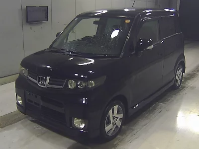 Honda ZEST SPARK