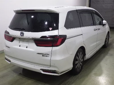 Honda ODYSSEY