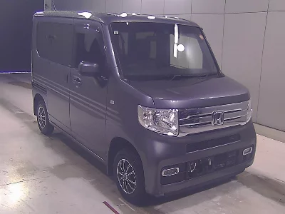 Honda N-Van