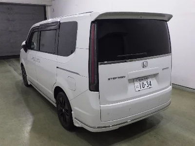 Honda STEPWGN SPADA