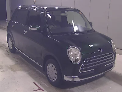 Daihatsu Mira Gino
