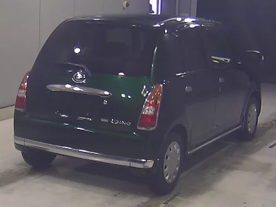 Daihatsu Mira Gino