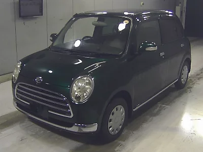 Daihatsu Mira Gino