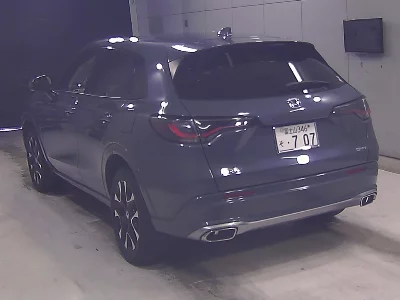 Honda ZR-V