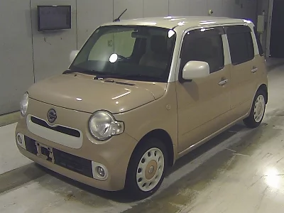 Daihatsu Mira Cocoa