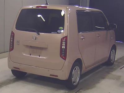 Honda N-WGN