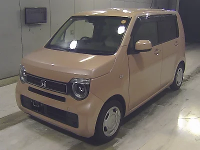 Honda N-WGN
