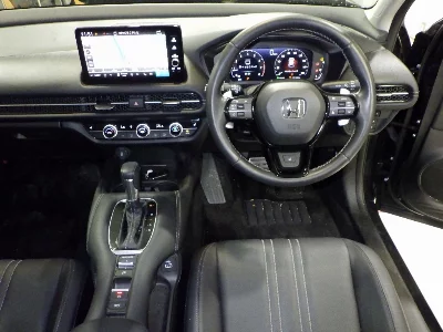 Honda ZR-V