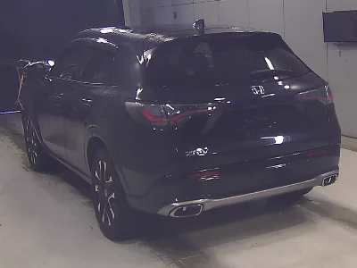Honda ZR-V