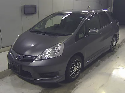 Honda Fit Shuttle