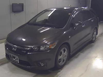 Honda Stream