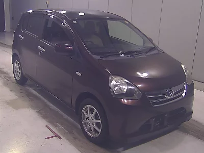 Daihatsu MIRA E S