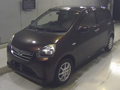 Daihatsu MIRA E S