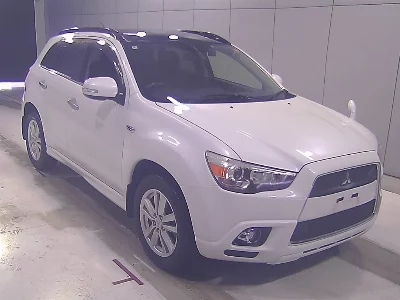 Mitsubishi RVR