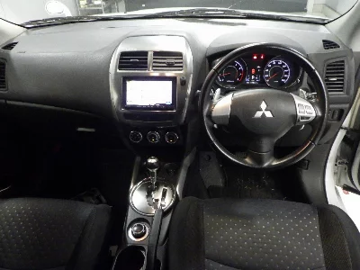 Mitsubishi RVR