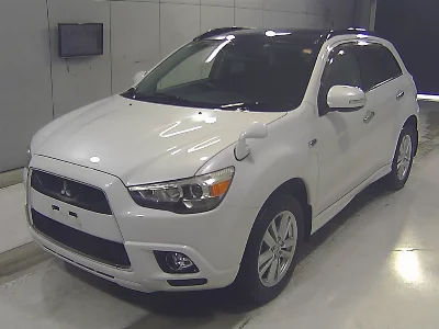 Mitsubishi RVR