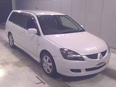Mitsubishi LANCER WAGON