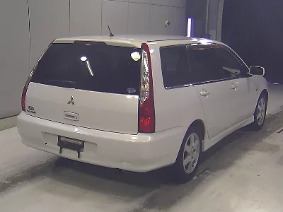 Mitsubishi LANCER WAGON