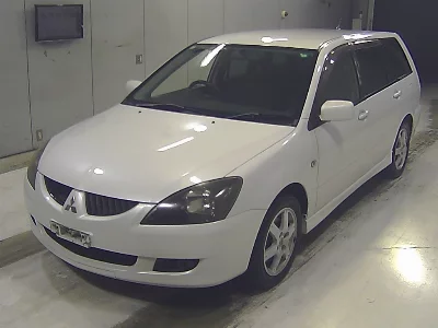 Mitsubishi LANCER WAGON