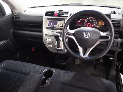Honda ZEST SPARK