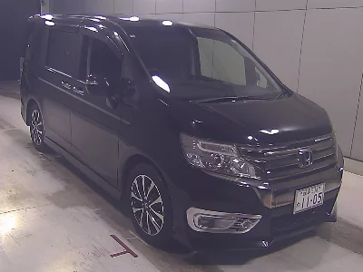 Honda STEPWGN SPADA