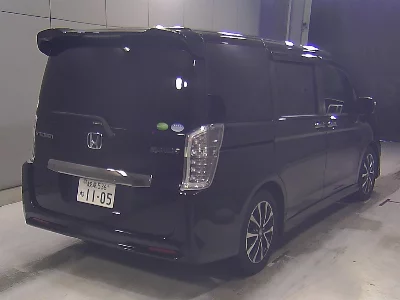 Honda STEPWGN SPADA