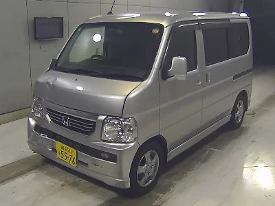 Honda Vamos