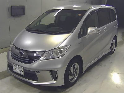 Honda Freed