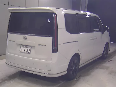 Honda STEPWGN SPADA