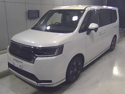 Honda STEPWGN SPADA