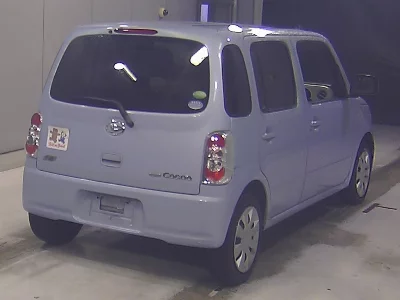 Daihatsu Mira Cocoa
