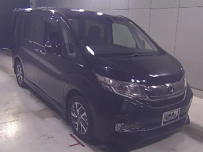 Honda STEPWGN SPADA