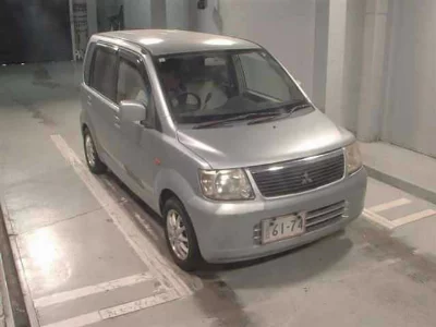 Mitsubishi eK Wagon