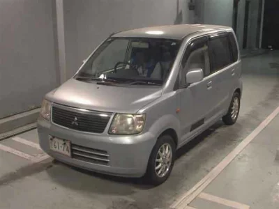 Mitsubishi eK Wagon