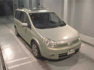 Nissan Lafesta
