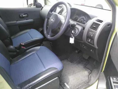Nissan LAFESTA