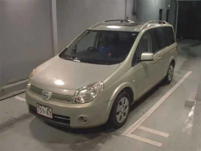 Nissan Lafesta