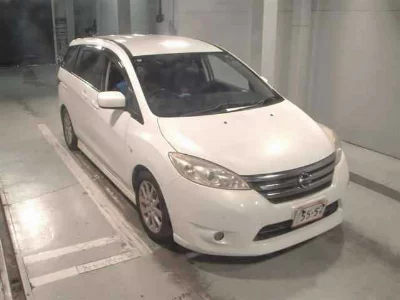 Nissan Lafesta