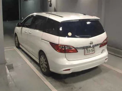 Nissan LAFESTA