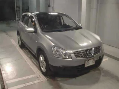 Nissan Dualis