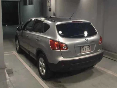 Nissan Dualis