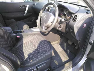 Nissan Dualis