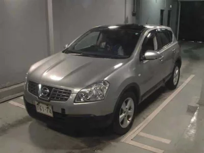 Nissan Dualis