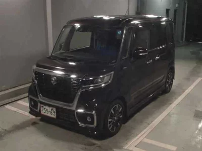 Suzuki Spacia